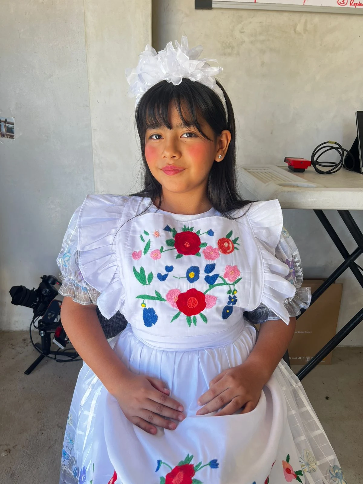 Alani Itzae Pacheco Reyes, Alicia