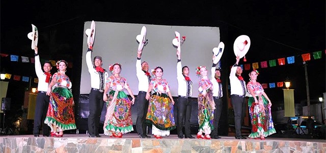Archivo fotográfico del Festival de Cine Todos Santos