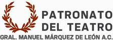 Logo Patronato Del Teatro Gral Manuel Márquez de León.jpeg