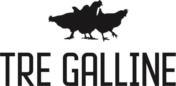 TRE GALLINE