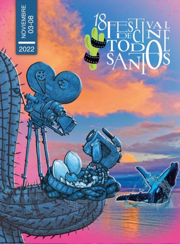 Cartel de la 18ª edición