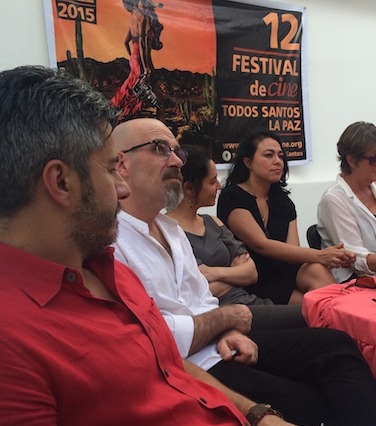 Archivo fotográfico del Festival de Cine Todos Santos
