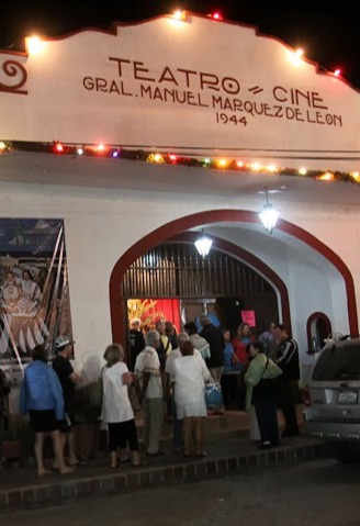 Archivo fotográfico del Festival de Cine Todos Santos
