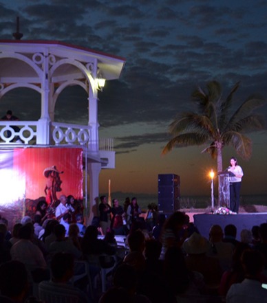 Archivo fotográfico del Festival de Cine Todos Santos